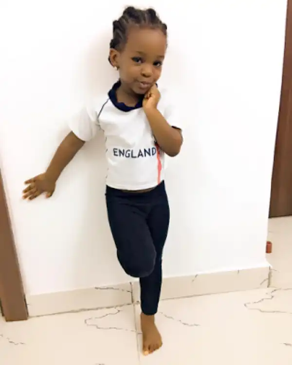 Actresss Chacha Eke Faani